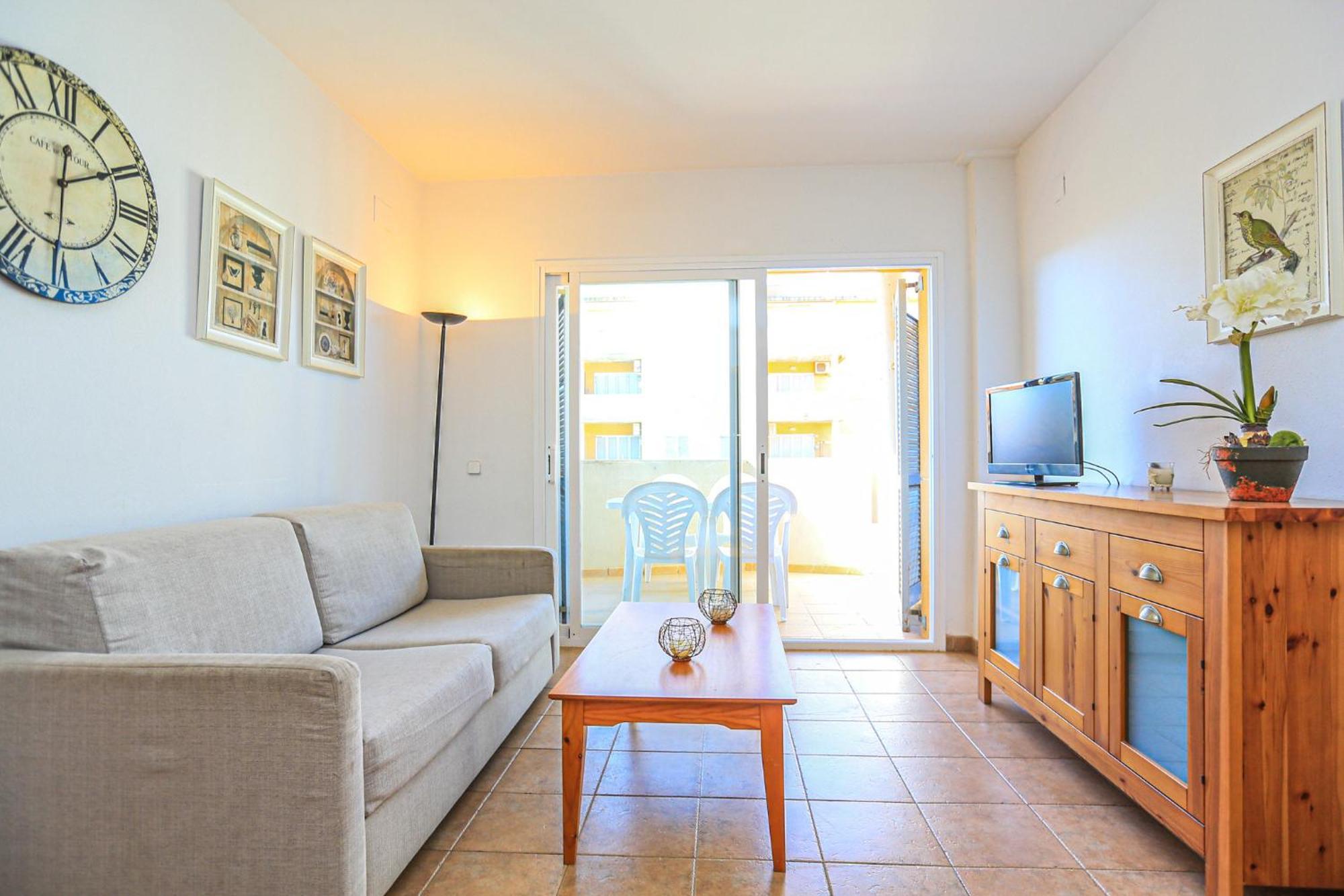 Del Sol Litoral - Only Families Appartement Cambrils Buitenkant foto
